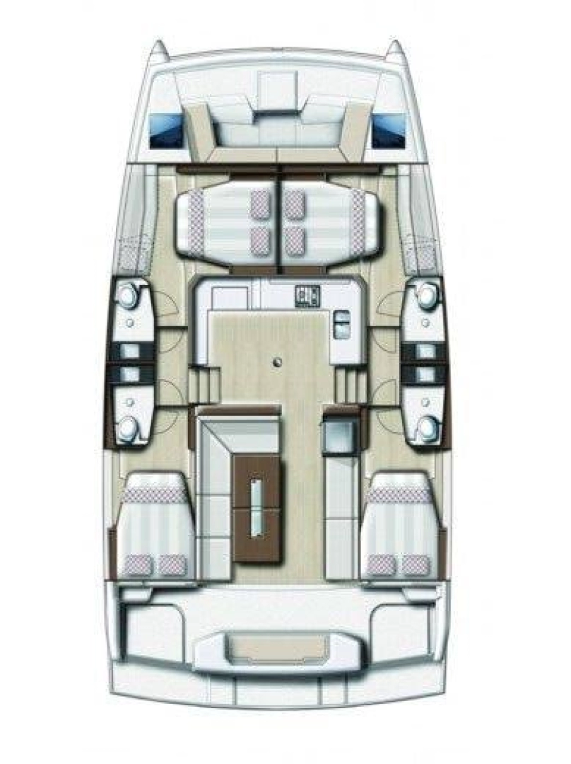 Wynajem Katamaran Bali z patentem 