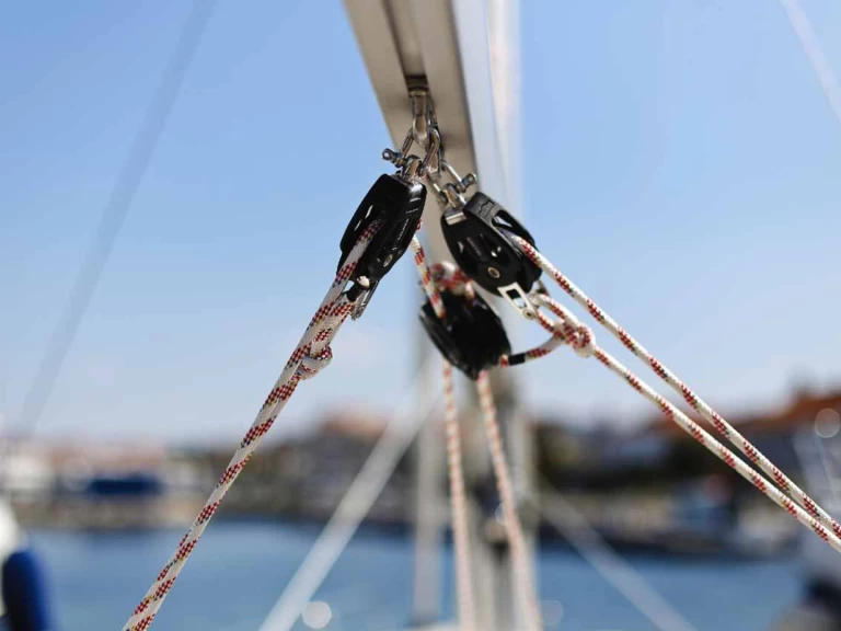 Wynajem łodzi Zadar tanio Cruiser 34