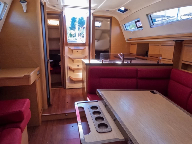 Wynajem łodzi Elan Impression 394 w Izola na SamBoat 