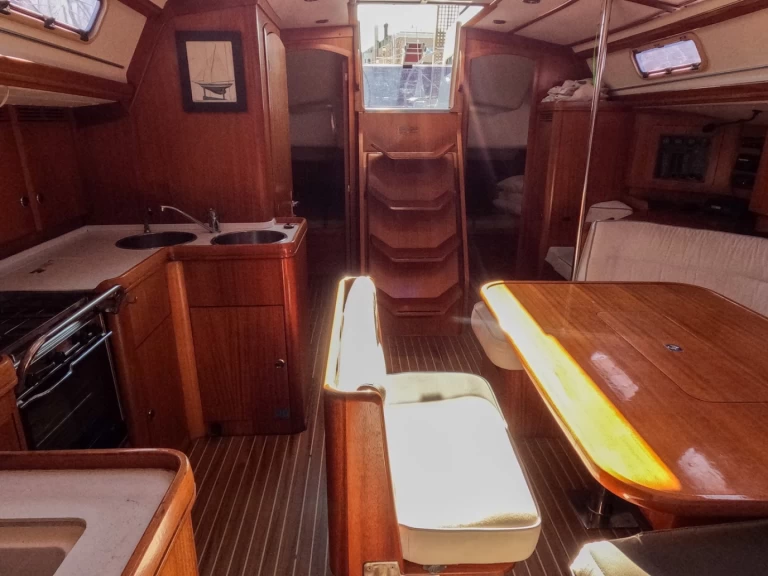 Wynajem Żaglowiec w Izola - Elan Elan 45