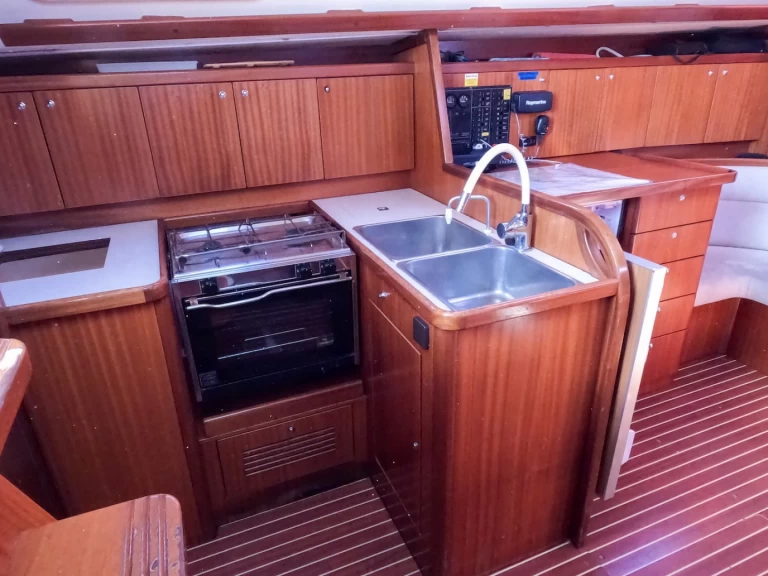 Wynajem w Izola- Triplast Y40 na SamBoat