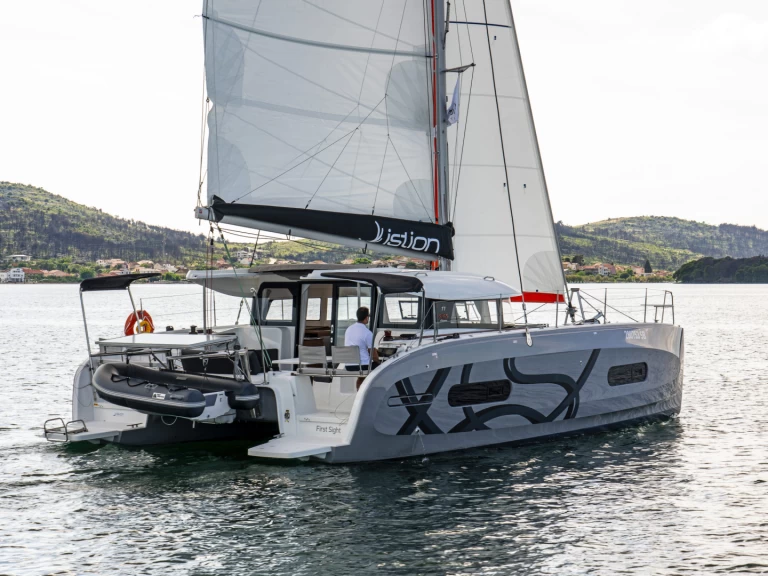 Wynajmij Excess Excess 11 w Skradin