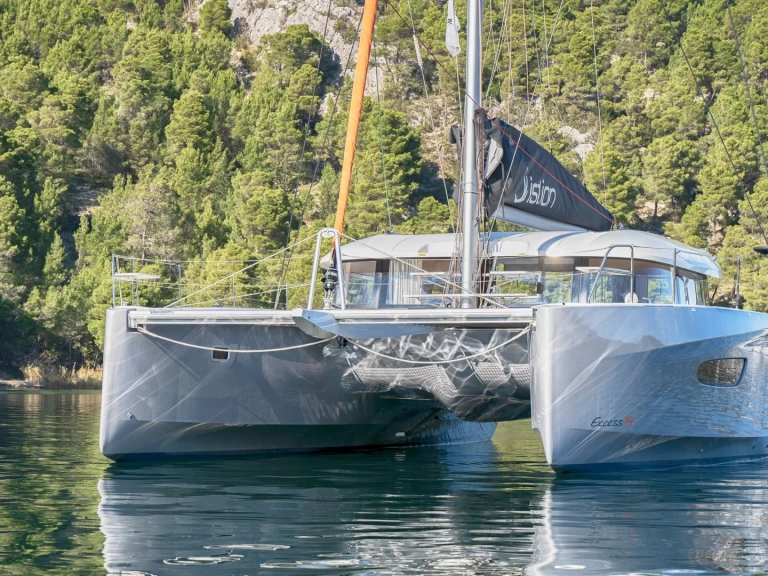 Wynajem łodzi Excess Excess 14 w Skradin na SamBoat 