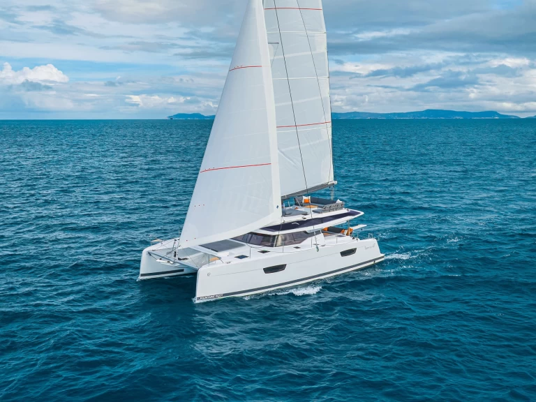 Wynajmij Fountaine Pajot Tanna 47 w Skradin
