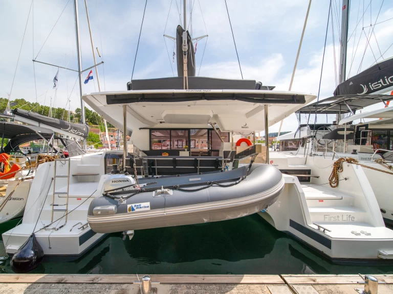 Wynajem Katamaran w Skradin - Fountaine Pajot Tanna 47