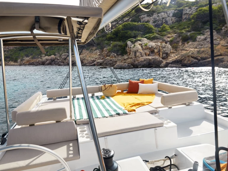 Bali Bali Catspace Voile między profesjonalistami a osobami prywatnymi w Pirovac