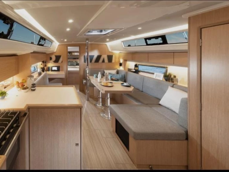 Wynajem w Skiathos- Bavaria Bavaria C42 na SamBoat