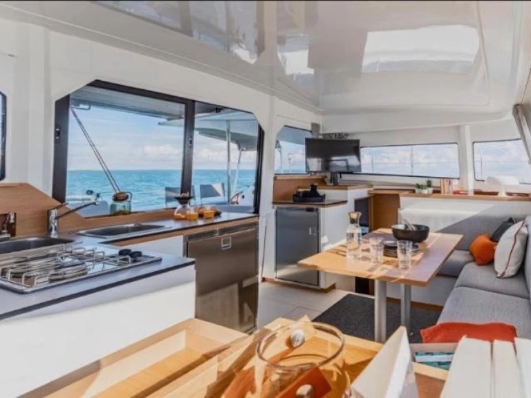 Wynajem w Lefkáda- Excess Excess 11 na SamBoat