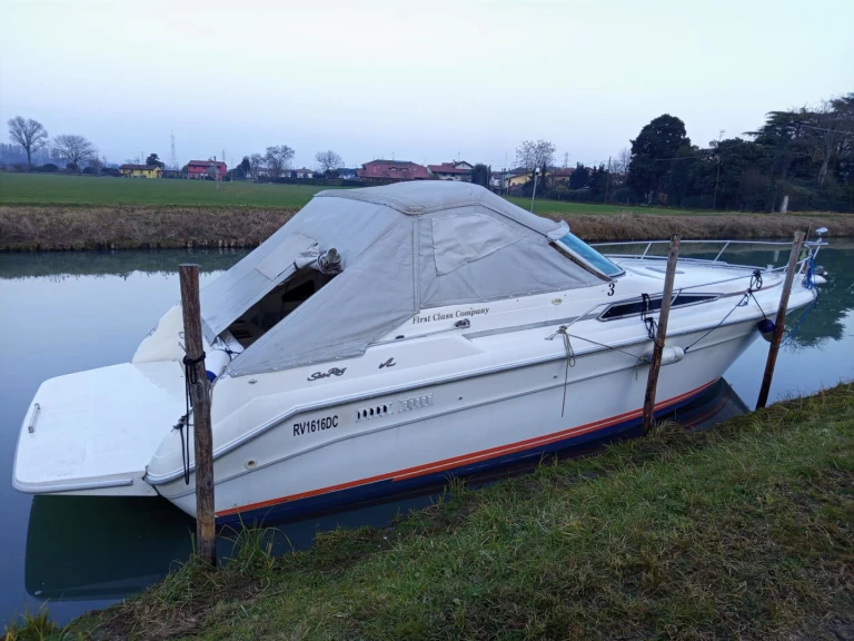 Wynajem łodzi Venice tanio Sea Ray 310 Express