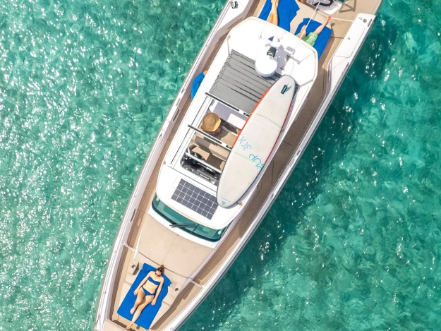 Motorówka do wynajmu w Porto-Vecchio w najlepszej cenie