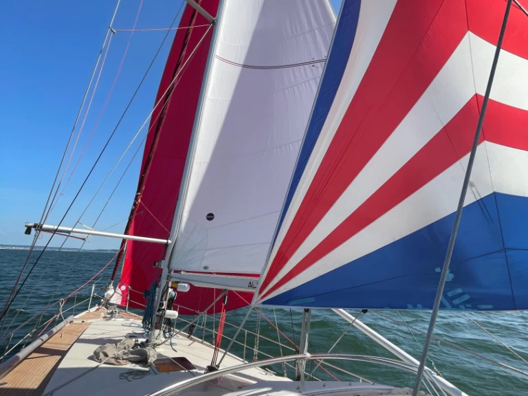 Wynajem w Deauville- Amel Super Maramu na SamBoat