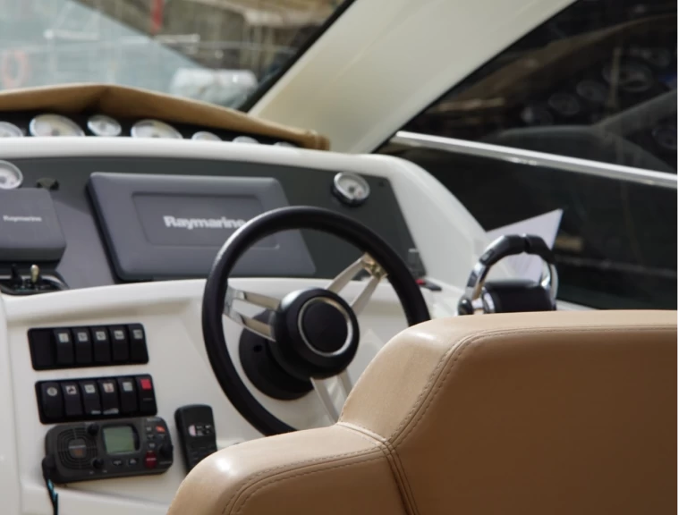 Wynajem Motorówka w Madeira Islands - Jeanneau LEADER 9 HT