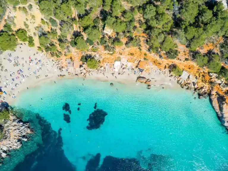 Wynajem łodzi Sant Antoni de Portmany tanio Yamaha FX HO