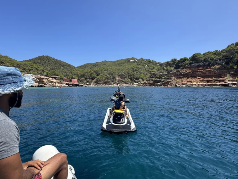 Wynajem Jet ski w Sant Antoni de Portmany - Yamaha Yamaha FX HO