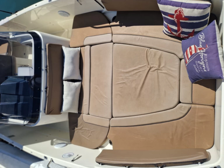 Wynajem Motorówka Quicksilver z patentem 