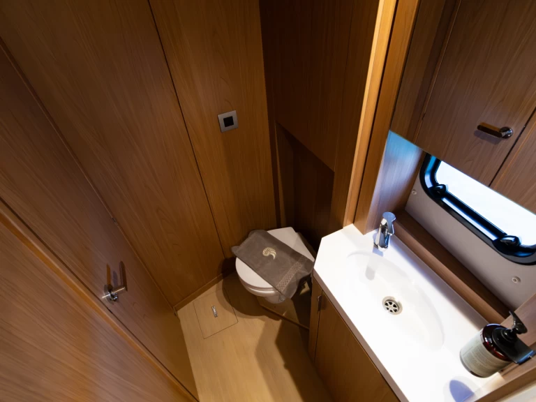 Wynajem łodzi Preveza tanio Bali 4.6