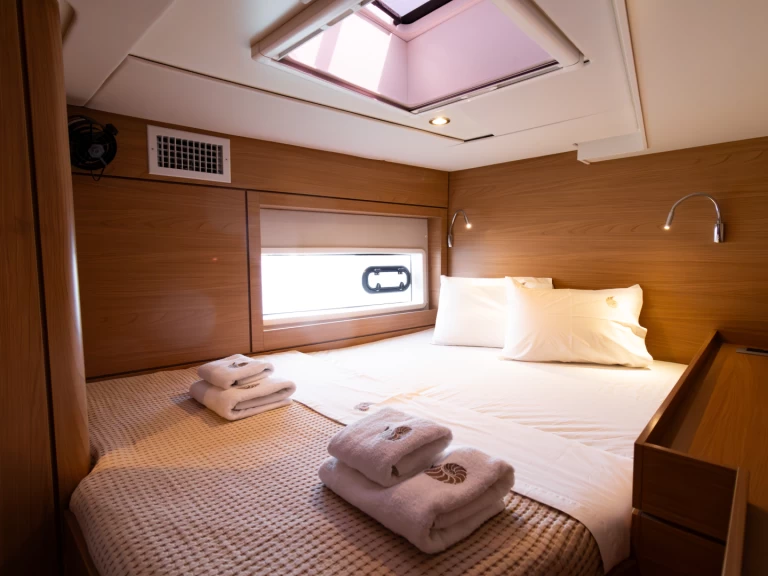 Wynajem Katamaran w Preveza - Bali Bali 4.6