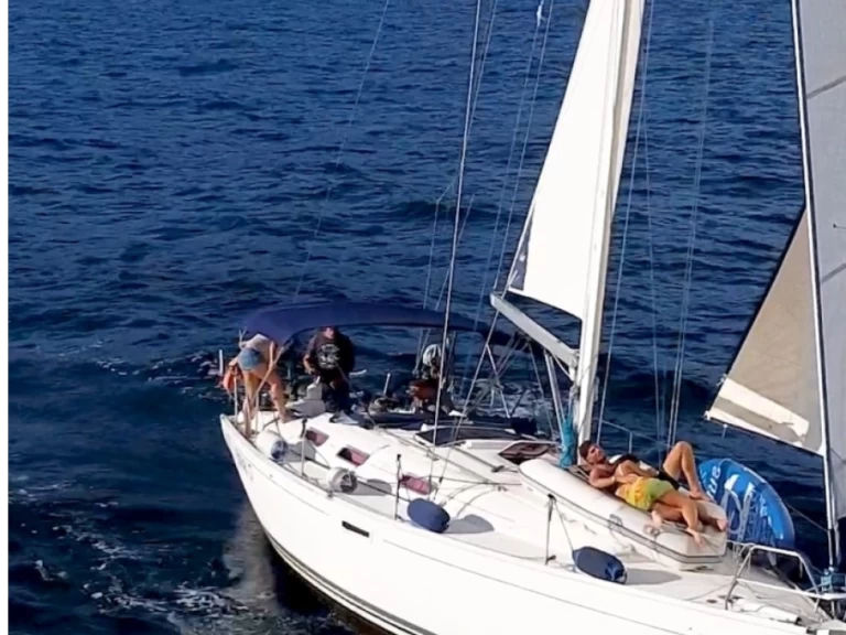 Wynajem łodzi Castellammare di Stabia tanio Dufour 385 Grand Large