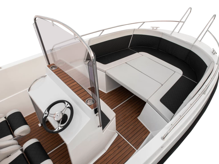 Wynajmij Motorówka z lub bez skippera Mareti w San Antonio Port