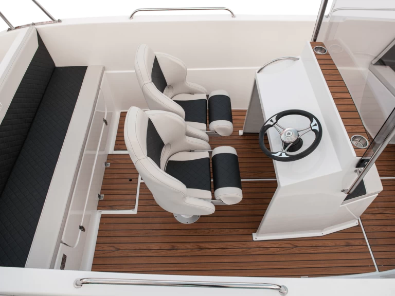 Wynajem łodzi Mareti Open 500 Classic w San Antonio Port na SamBoat 