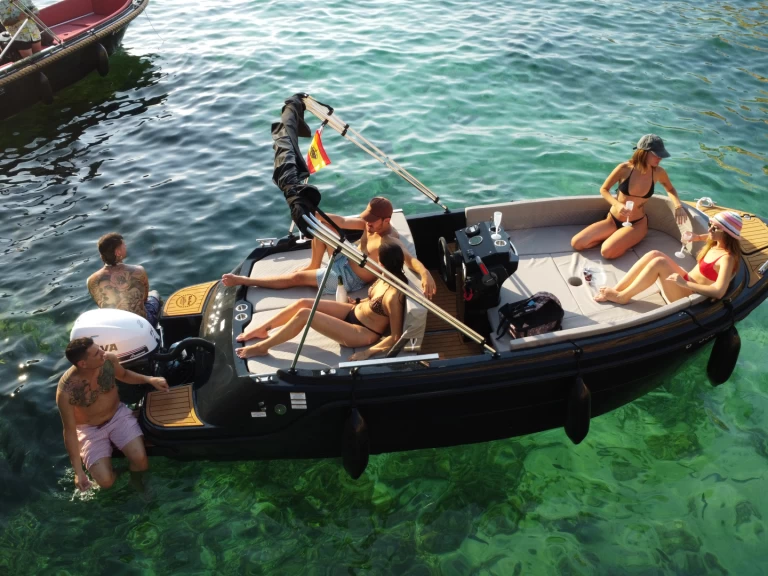 Wynajem w San Antonio Port- Mareti Open 500 Classic na SamBoat