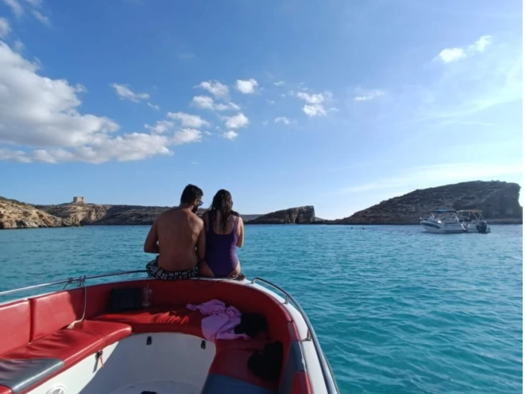 Wynajmij Yamaha Yamaha VX w Cospicua