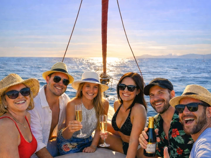 Żaglowiec do wynajmu w Ibiza Town w najlepszej cenie