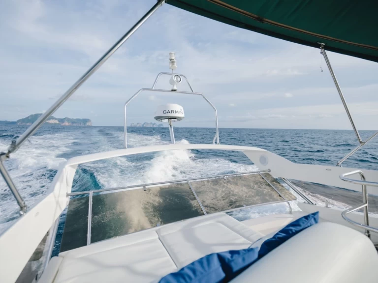 Wynajem łodzi Princess Princess 42 w Phuket (City) na SamBoat 