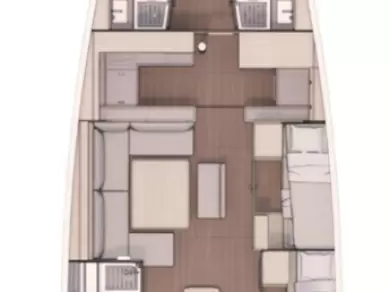 Wynajem w Trogir- Dufour Dufour 530 na SamBoat