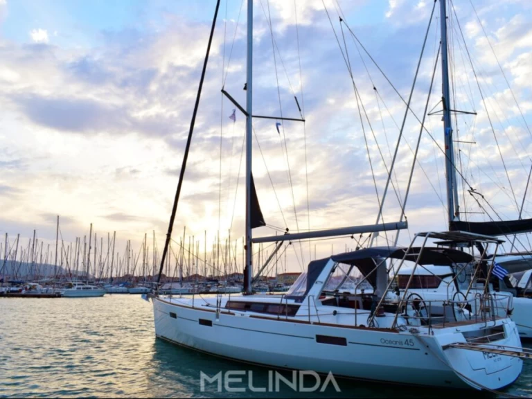 Wynajmij Żaglowiec z lub bez skippera Bénéteau w Lefkáda