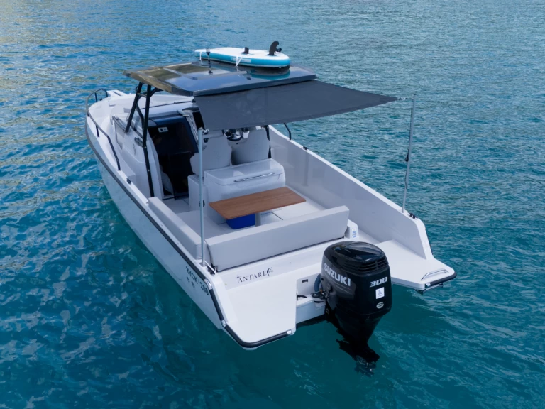 Wynajem Motorówka w Ibiza Town -  Ryck 280