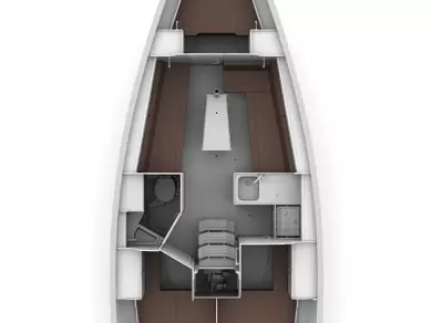 Wynajem w Sukosan- Bavaria Cruiser 34 na SamBoat