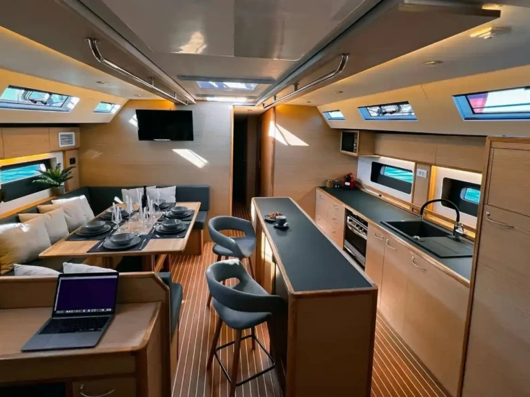 Wynajem w Trogir- D&D Yacht D&D Kufner 57 na SamBoat