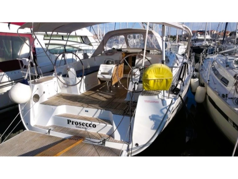 Wynajem łodzi Bavaria Cruiser 46 w Trogir na SamBoat 