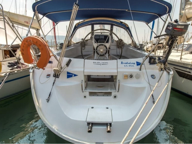 Wynajem łodzi Lefkáda tanio Bavaria 36 Cruiser