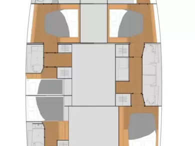 Wynajem w Road Town- Fountaine Pajot Tanna 47 na SamBoat