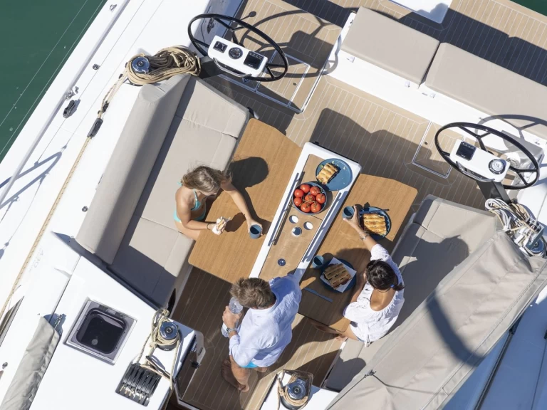 Wynajmij Dufour Dufour 43 w Skiathos