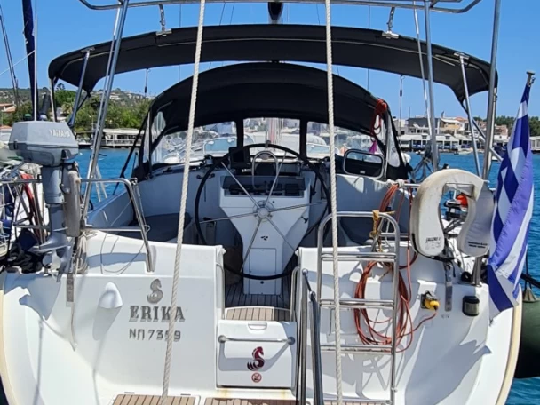 Wynajem łodzi Bénéteau Oceanis 411 Clipper w Deme of Volos na SamBoat 