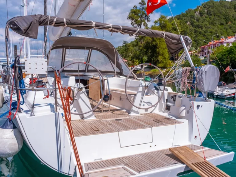 Wynajem łodzi Hanse Hanse 445 w Fethiye na SamBoat 