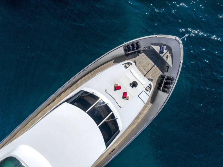 Wynajmij Luksusowy jacht z lub bez skippera Admiral Yachts w Palaio Faliro