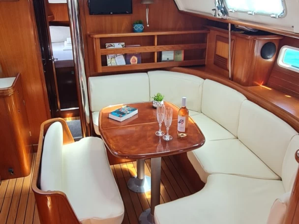 Wynajem Żaglowiec w Deme of Volos - Bénéteau Oceanis 411 Clipper