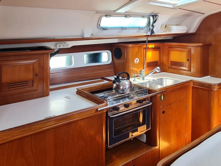 Wynajmij Żaglowiec z lub bez skippera Bénéteau w Deme of Volos