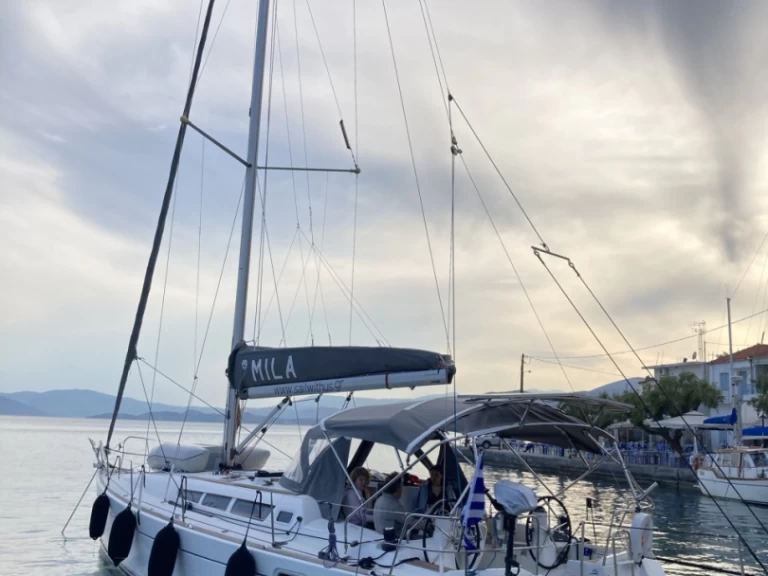 Wynajem w Deme of Volos- Jeanneau Sun Odyssey 42i na SamBoat