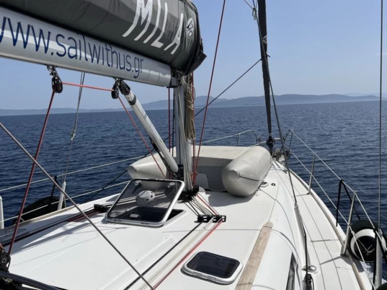 Wynajmij Jeanneau Sun Odyssey 42i w Deme of Volos