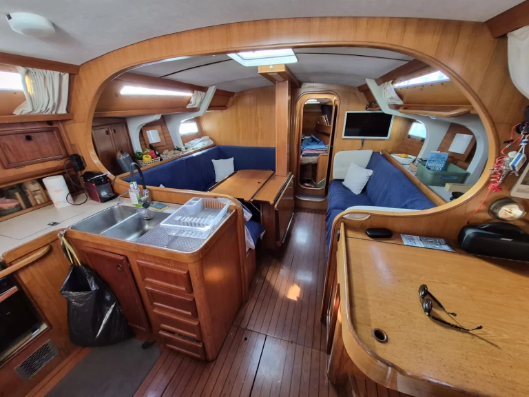 Wynajem Żaglowiec w Arzon - Jeanneau Sun Legend 41