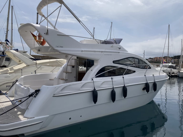 Wynajmij Genesis Del plata  w Badia de Cadaqués