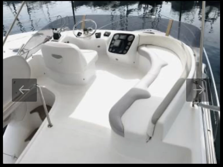 Wynajem łodzi Badia de Cadaqués tanio Del plata 