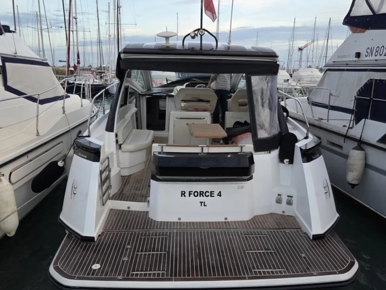 Wynajem w Porto-Vecchio- Bénéteau Gran Turismo 40 na SamBoat