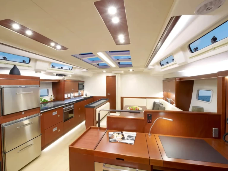 Wynajmij Żaglowiec z lub bez skippera Hanse w Sukosan