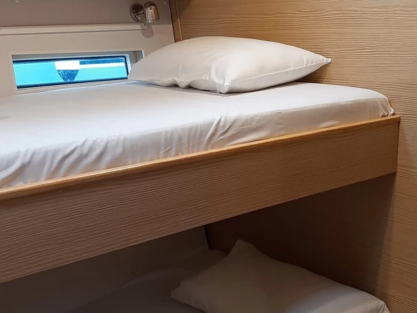 Wynajmij D&D Yacht D&D Kufner 54.2 w Trogir